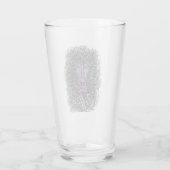 Koffie Mandrill Glas (Achterkant)