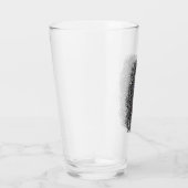 Koffie Mandrill Glas (Rechts)