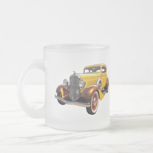 Koffie Matglas Koffiemok (Links)