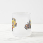 Koffie Matglas Koffiemok (Center)