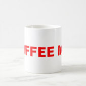 Koffie me! koffiemok (Center)