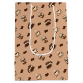 Koffie Medium Cadeauzakje (Achterkant)