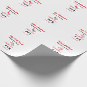 Koffie & melk mengliefdespaar koffie rood hart n cadeaupapier (Hoek)