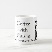 Koffie met Calvin-mok Koffiemok (Center)