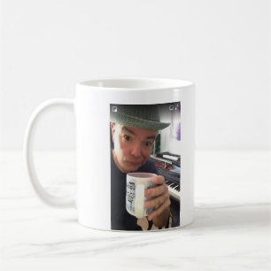 Koffie met Dan Koffiemok