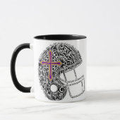 Koffie met de coach mok (Links)