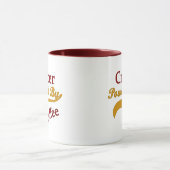 Koffie met drijfkracht mok (Midden)