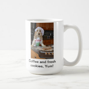 Koffie met Emma de GBGV Koffiemok