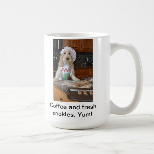 Koffie met Emma de GBGV Koffiemok (Rechts)