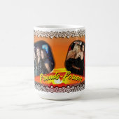 Koffie met Friends Forever Sunset 2009 Koffiemok (Center)