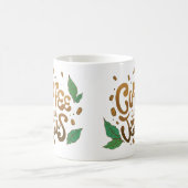 Koffie met Jezus Koffee Mok (Center)