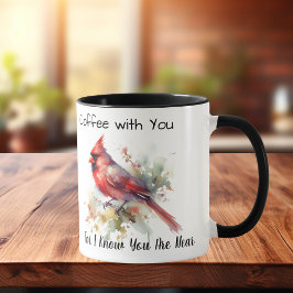 Koffie met jou, want ik weet dat je in de buurt be mok