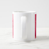 Koffie met mok (Achterkant)