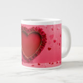 Koffie met mok (Voorkant rechts)