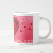 Koffie met mok (Rechts)
