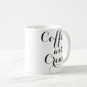 Koffie met Mok van room en suiker (Voorkant rechts)