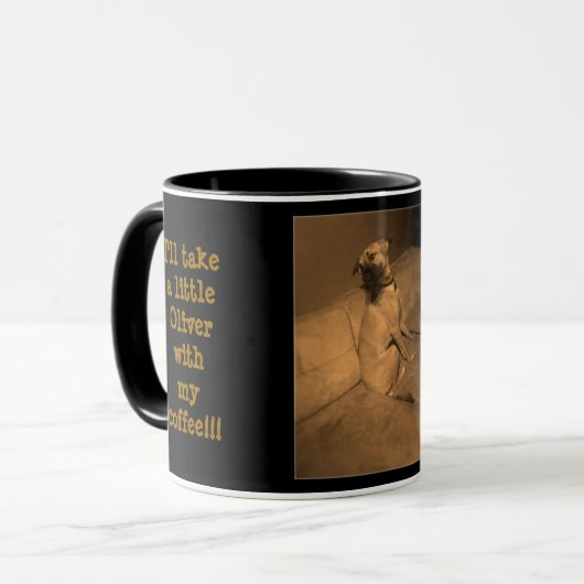 Koffie met Oliver Mok (Voorkant links)