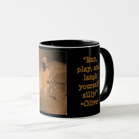 Koffie met Oliver Mok (Voorkant rechts)