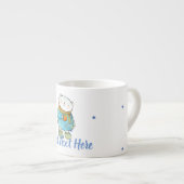 Koffie met polair Beer Espresso Kop (Voorkant rechts)