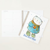 Koffie met polair Beer Planner (Display)