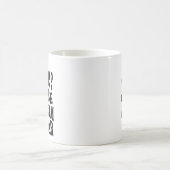 koffie met room zonder suiker koffiemok (Center)