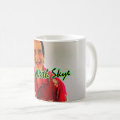 Koffie met Skye Koffiemok (Voorkant rechts)