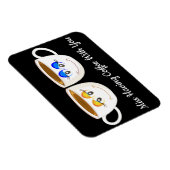 Koffie met uw koffie-cups ontbreekt magneet (Rechterzijde)