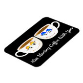 Koffie met uw koffie-cups ontbreekt magneet (Linkerzijde)