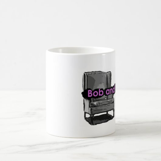 Koffie met vrienden koffiemok (Center)