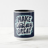 Koffie: mijn beste vriend mok (Midden)