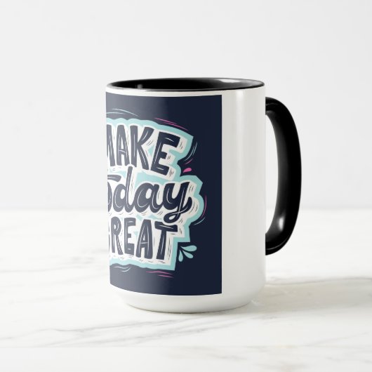 Koffie: mijn beste vriend mok (Voorkant rechts)