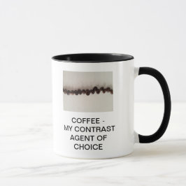 KOFFIE - MIJN CONTRASTAGENT KEUZE MOK