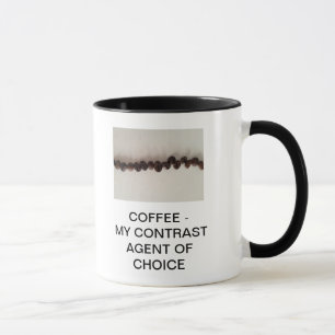 KOFFIE - MIJN CONTRASTAGENT KEUZE MOK
