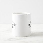 KOFFIE... MIJN KEUZE KOFFIEMOK (Center)