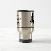 Koffie mijn koffie reisbeker (Center)