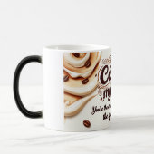 Koffie, mijn liefde magische mok (Links)