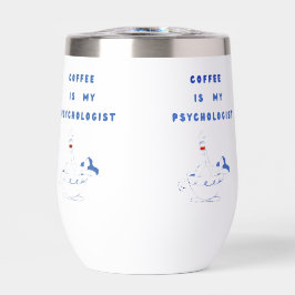 Koffie, mijn stille therapeut