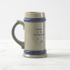 Koffie, mijn stille therapeut bierpul