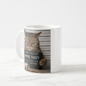 Koffie Misdaad Koffiemok (Voorkant links)