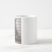 Koffie Misdaad Koffiemok (Center)
