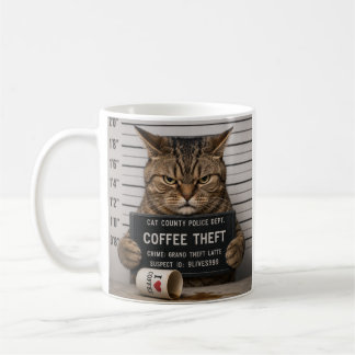 Koffie Misdaad Koffiemok