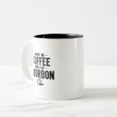 Koffie, misschien Bourbon Mok (Voorkant links)