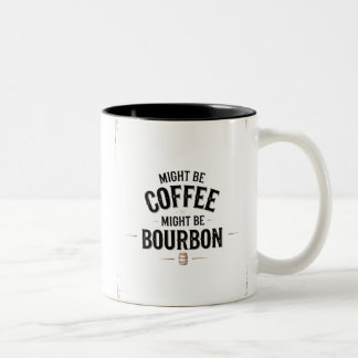 Koffie, misschien Bourbon Mok