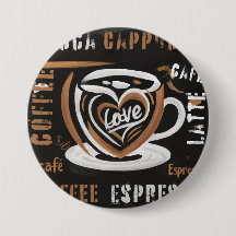 Koffie Mocca Cappucino Esspreso Cafe'Latte