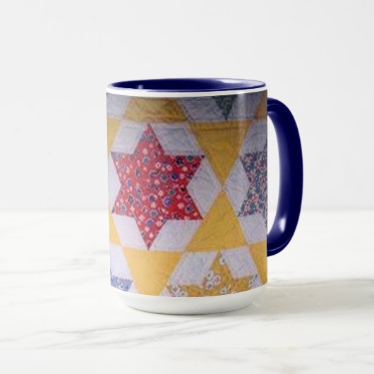 Koffie Mok (Voorkant rechts)