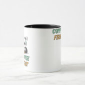 Koffie mok (Midden)