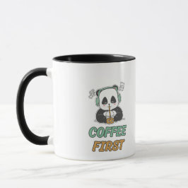 Koffie mok