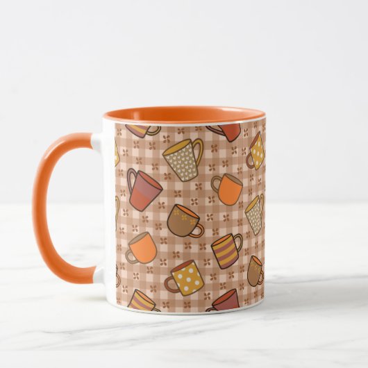 Koffie Mok (Links)