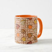 Koffie Mok (Voorkant rechts)