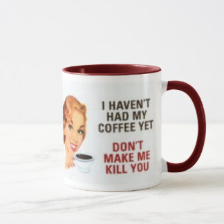 Koffie Mok